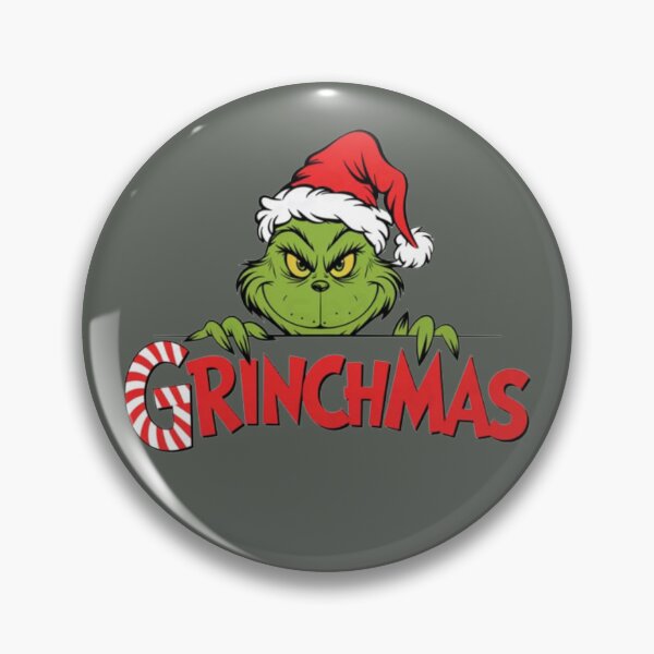 Item preview, Grinchmas designed and sold by TheOriginn.