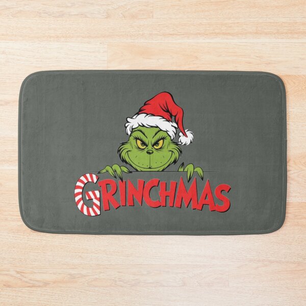 Item preview, Grinchmas designed and sold by TheOriginn.