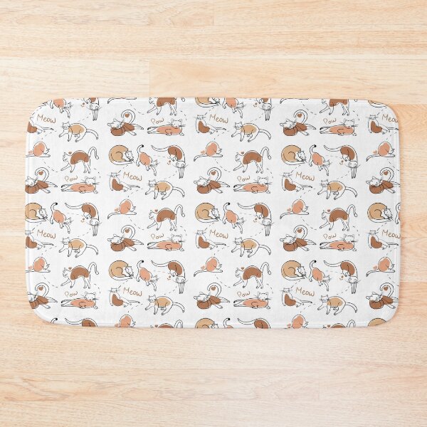 Item preview, Cat Expressions designed and sold by LizeScribe.