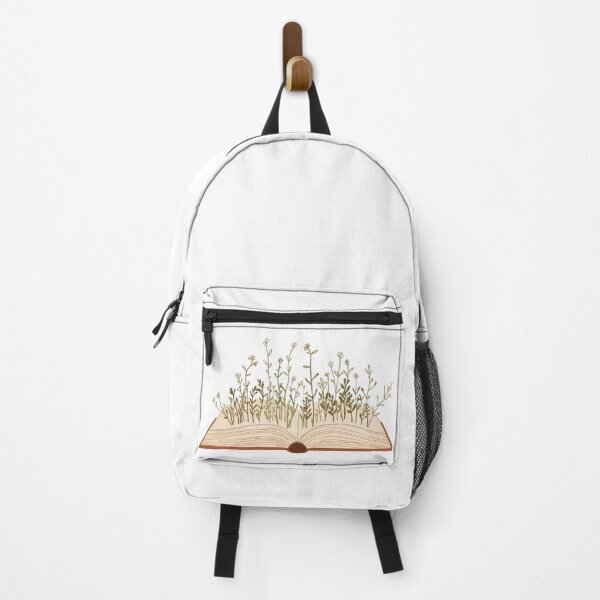 Item preview, Ideas Take Root – Botanical Book Design designed and sold by Low Key Revolt.