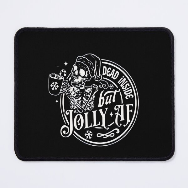 Item preview, Retro Inside Classic Dead Jolly Vintage But Essential Af Christmas designed and sold by SmithWSTaRR.