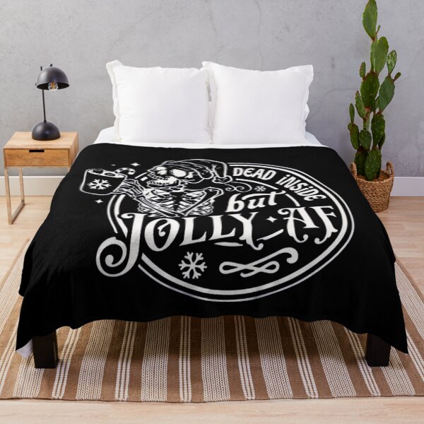 Item preview, Retro Inside Classic Dead Jolly Vintage But Essential Af Christmas designed and sold by SmithWSTaRR.