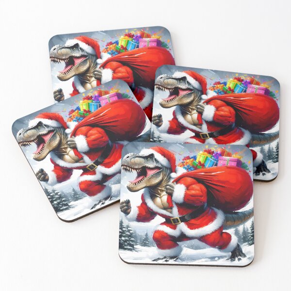 Item preview, T-Rex The Gift-Bearing Giant! designed and sold by TrexAmbassador.