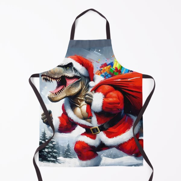 Item preview, T-Rex The Gift-Bearing Giant! designed and sold by TrexAmbassador.