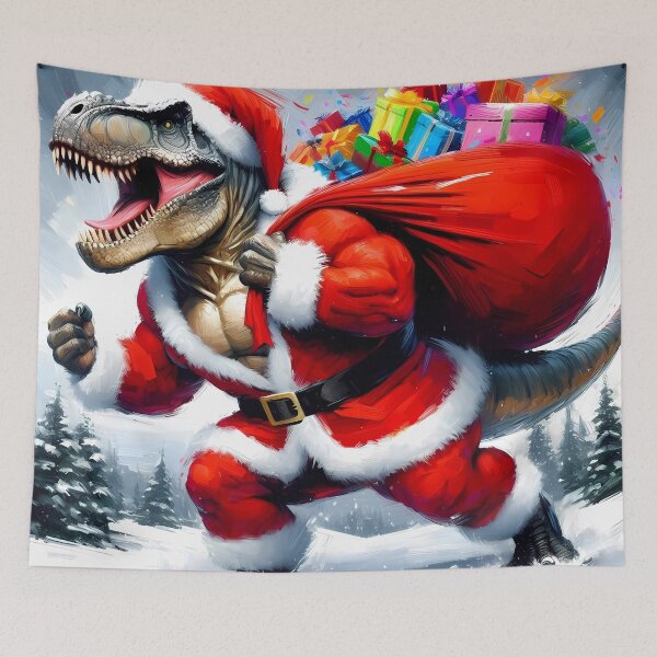 Item preview, T-Rex The Gift-Bearing Giant! designed and sold by TrexAmbassador.