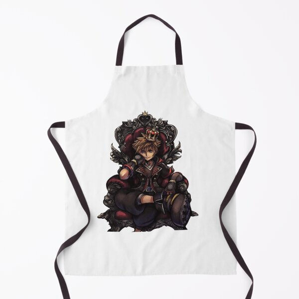 Item preview, Kingdom hearts 3 Sora in his Throne Essential designed and sold by BerthasBrisen.
