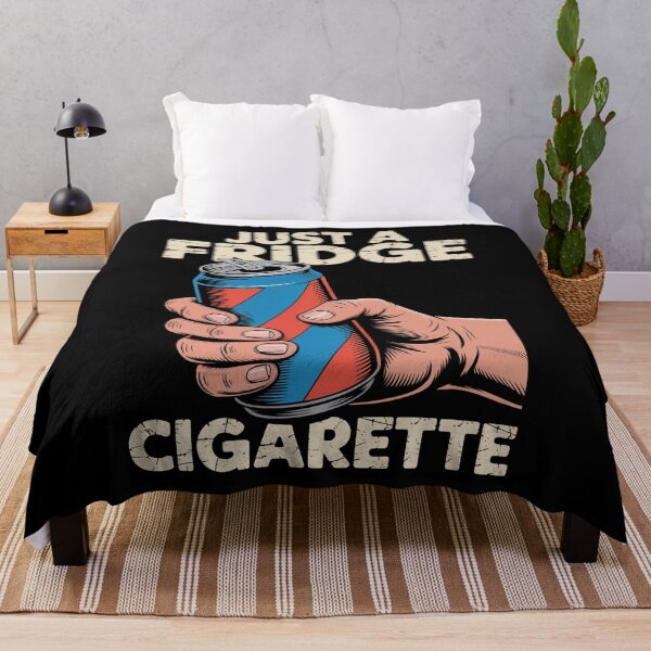 Item preview, Just A Fridge Cigarette designed and sold by MaryoKing.