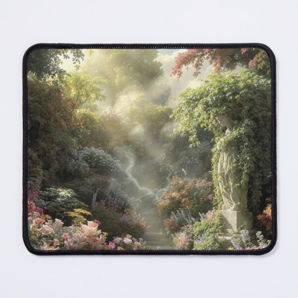 Item preview, The Hidden Garden of Serenity designed and sold by Help De Helpers.