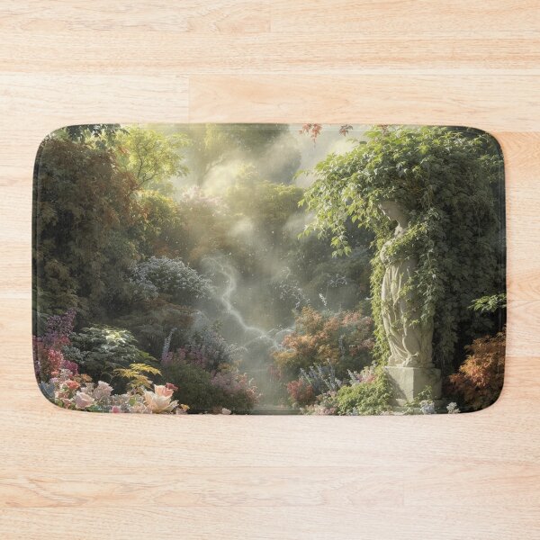 Item preview, The Hidden Garden of Serenity designed and sold by Help De Helpers.