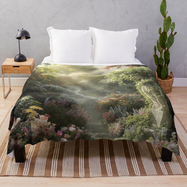Item preview, The Hidden Garden of Serenity designed and sold by Help De Helpers.