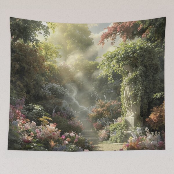 Item preview, The Hidden Garden of Serenity designed and sold by Help De Helpers.