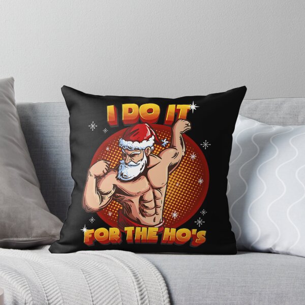 Item preview, Ho The Merry Time I For Christmas Wonderful It Most Do designed and sold by DoerfArtStore.