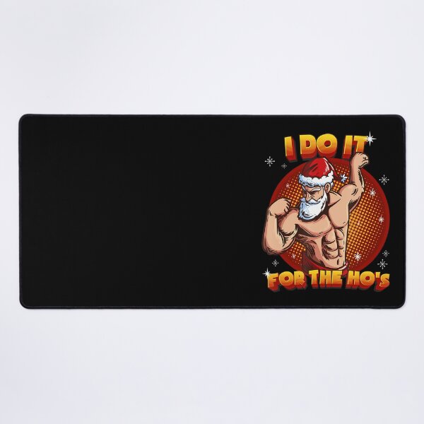 Item preview, Ho The Merry Time I For Christmas Wonderful It Most Do designed and sold by DoerfArtStore.