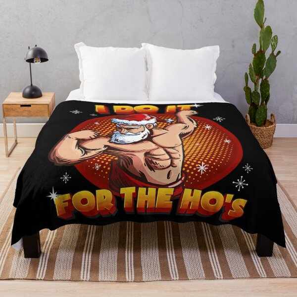 Item preview, Ho The Merry Time I For Christmas Wonderful It Most Do designed and sold by DoerfArtStore.