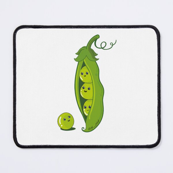 Item preview, Peas In Pod designed and sold by AyushkaAgarwal.