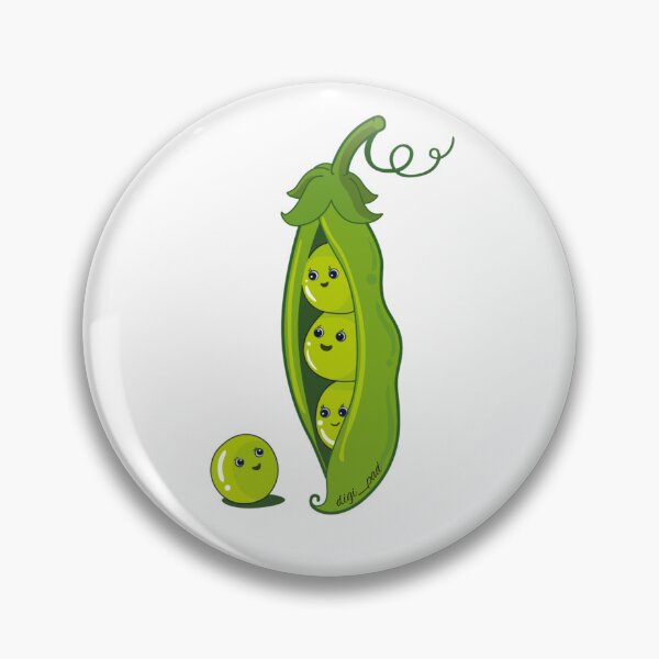 Item preview, Peas In Pod designed and sold by AyushkaAgarwal.
