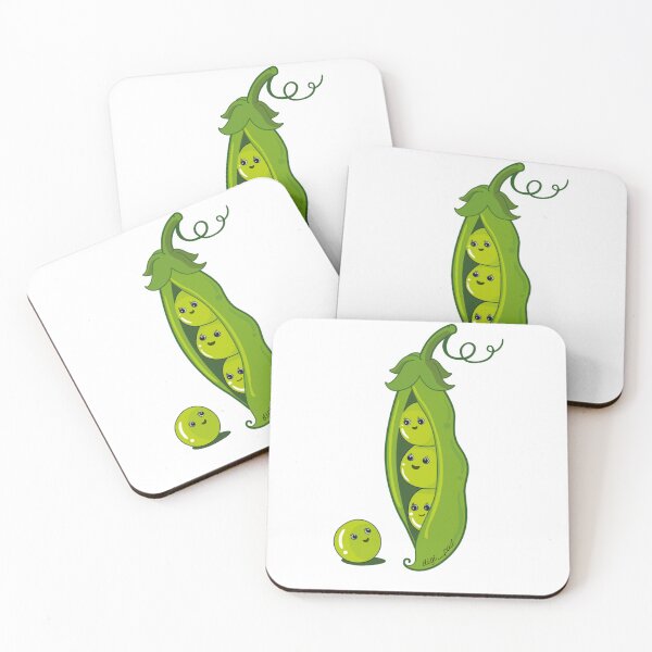 Item preview, Peas In Pod designed and sold by AyushkaAgarwal.