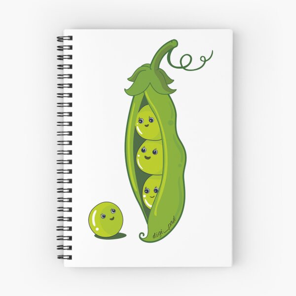 Item preview, Peas In Pod designed and sold by AyushkaAgarwal.