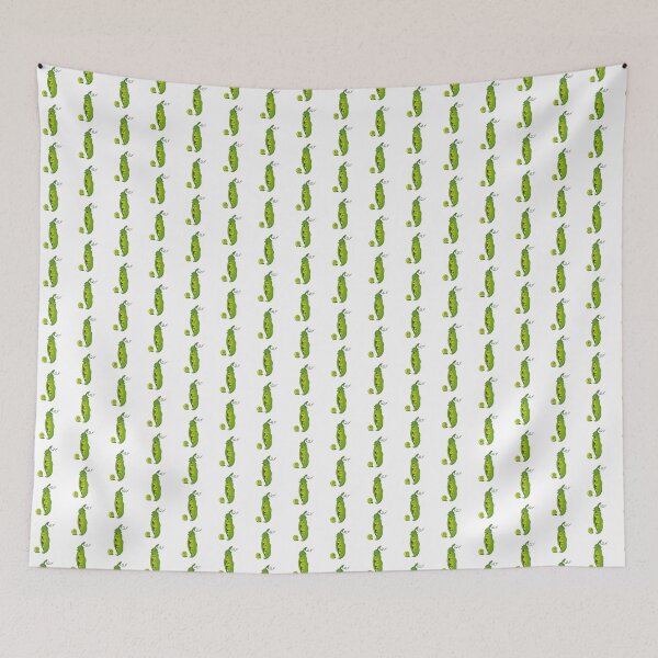 Item preview, Peas In Pod designed and sold by AyushkaAgarwal.
