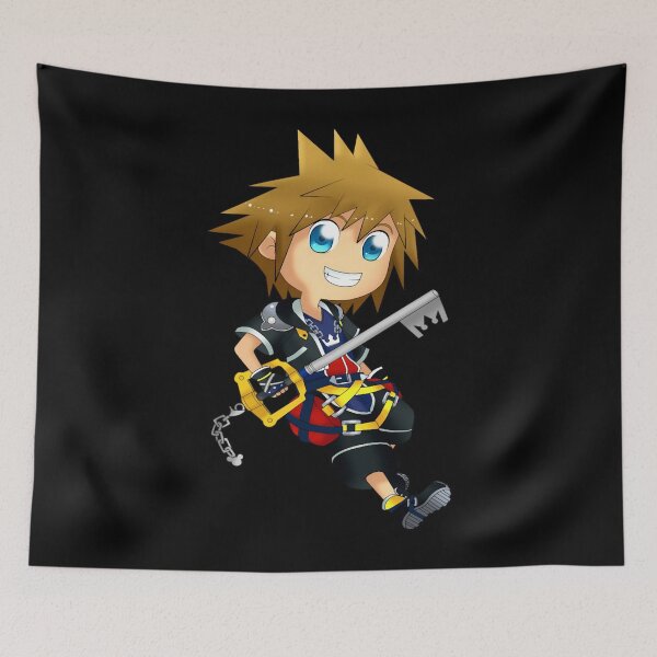Item preview, kingdom hearts art Classic designed and sold by BerthasBrisen.