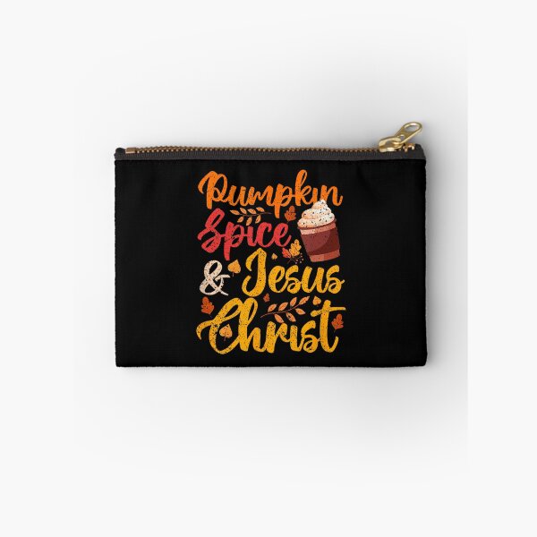 Item preview, Funny Pumpkin Christmas and Jesus Retro Classic Vintage Spice Christ designed and sold by JamieFmorriSS.