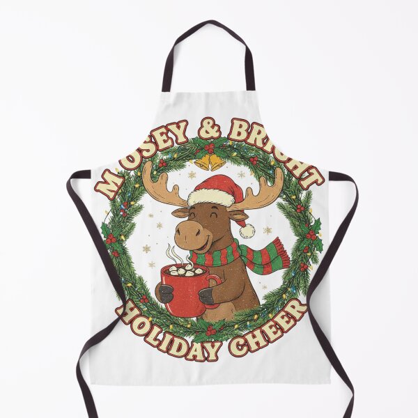 Item preview, Moosey & Bright Holiday Cheer Christmas Hot Cocoa Wreath Design designed and sold by Sushikidsntoddlers.