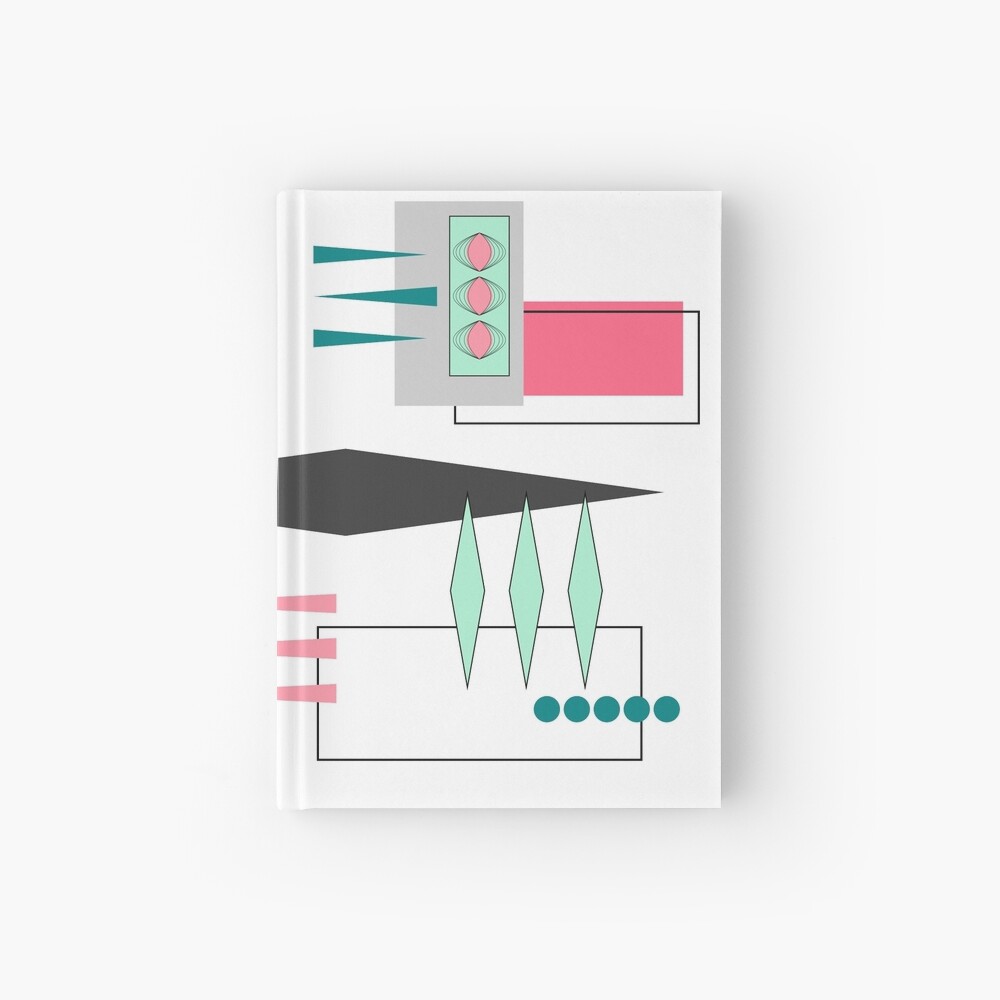 Bits & Pieces Hardcover Journal