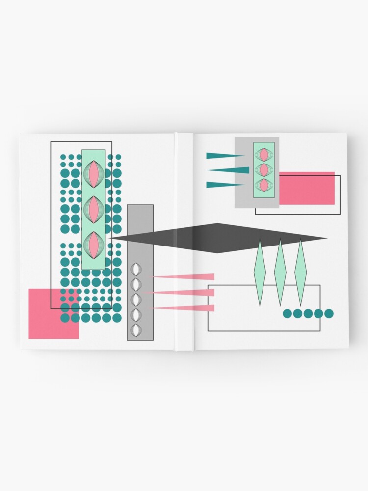 Alternate view of Bits & Pieces Hardcover Journal