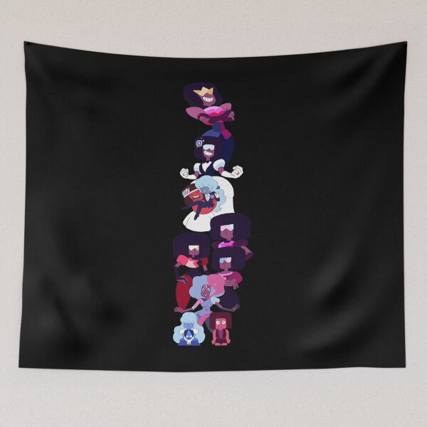 Item preview, Garnet Evolution designed and sold by ABombstore.