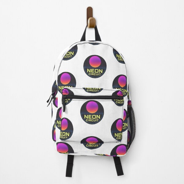 Item preview, Neon Circuit – Futuristic Electronic Music Design designed and sold by |TRSSHOP|.