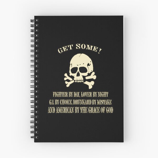Item preview, Get Some! With Skull V2 designed and sold by Larry Oates.