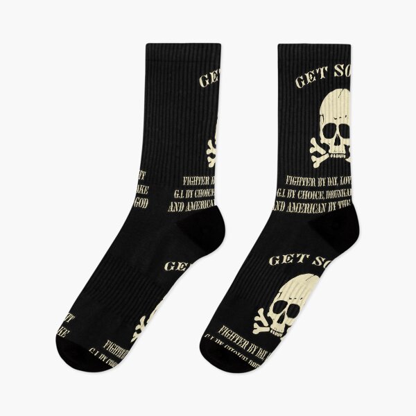 Item preview, Get Some! With Skull V2 designed and sold by Larry Oates.