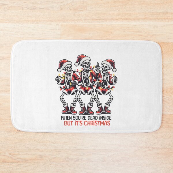 Item preview, You Inside Vintgae Dead Its When Retro Funny But Christmas Are Classic designed and sold by TMcConnellK.