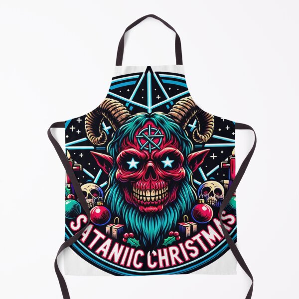 Item preview, Satanic Christmas designed and sold by Fastokart.