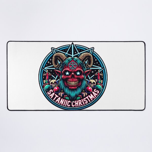 Item preview, Satanic Christmas designed and sold by Fastokart.