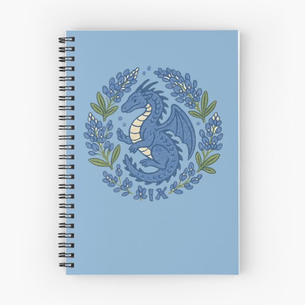 Item preview, Bluebonnet Dragon designed and sold by FrictionMaxxing.