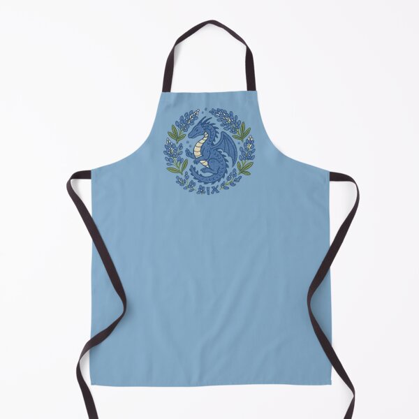 Item preview, Bluebonnet Dragon designed and sold by FrictionMaxxing.