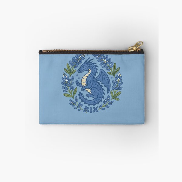 Item preview, Bluebonnet Dragon designed and sold by FrictionMaxxing.