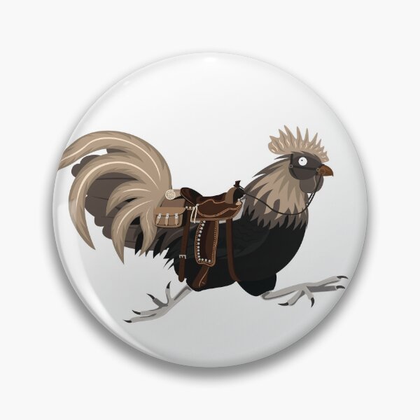 Item preview, Rooster designed and sold by RobsGymBuddies.