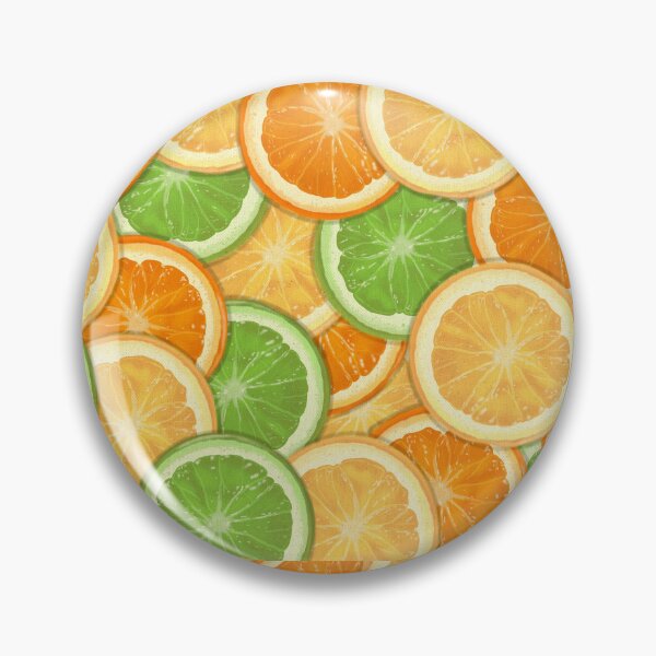 Item preview, Citrus Summer designed and sold by LizeScribe.