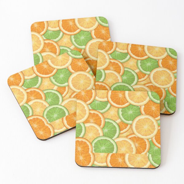 Item preview, Citrus Summer designed and sold by LizeScribe.