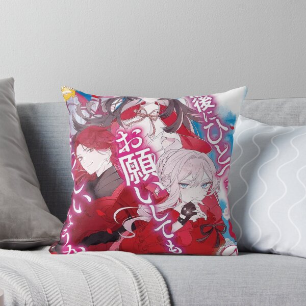 Item preview, Character Fanart Inspired by May I Ask for One Final Thing designed and sold by roartusa.