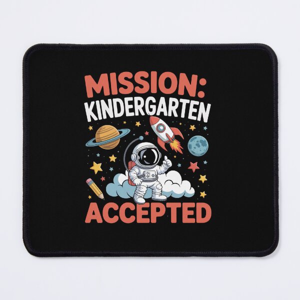 Item preview, Kindergarten Accepted designed and sold by MaryoKing.