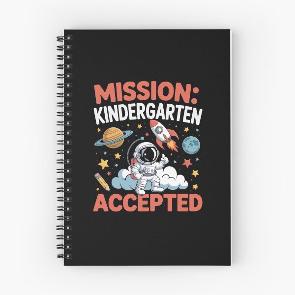 Item preview, Kindergarten Accepted designed and sold by MaryoKing.