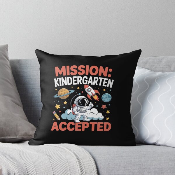 Item preview, Kindergarten Accepted designed and sold by MaryoKing.