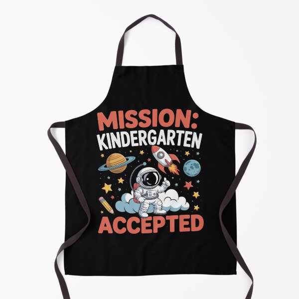 Item preview, Kindergarten Accepted designed and sold by MaryoKing.