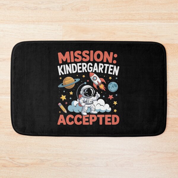 Item preview, Kindergarten Accepted designed and sold by MaryoKing.