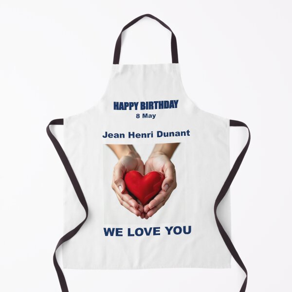 Item preview, Tribute to Jean Henri Dunant  — 8 May designed and sold by ariksworld.