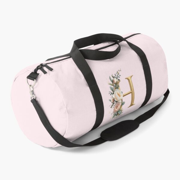 Item preview, Floral Gold Letter H Monogram – Coquette Christian Wall Art, Elegant Blush Rose Initial Print, Faith-Inspired Feminine Gift designed and sold by AmenAlways.