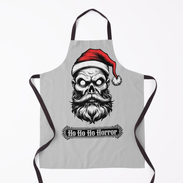 Item preview, Zombie Santa Claus - Ho Ho Ho Horror designed and sold by NightTimeJ.